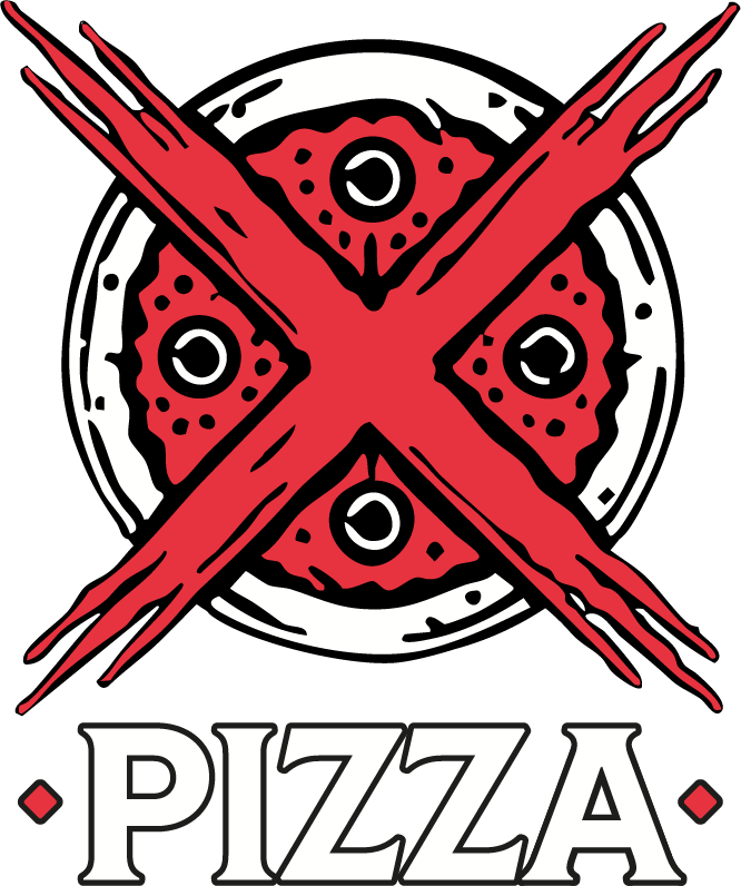 Pizza X Logo